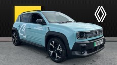 Renault 4 110kW Techno 52kWh Comfort range 5dr Auto Electric Estate